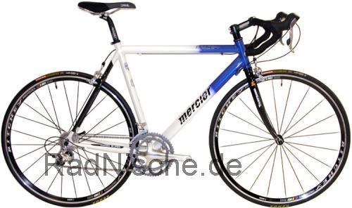 Mercier Draco  technische daten 